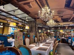 大堂-领鲜活海鲜榴莲自助火锅(东门店)