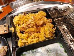 酸菜五花肉-伍丁·烤牛肋(和平东桥店)