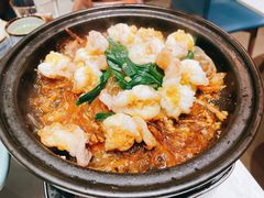 美极蒜蓉虾-望蓉城·古法酸菜鱼(世纪汇店)