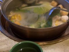 -润园四季椰子鸡火锅(海上世界店)