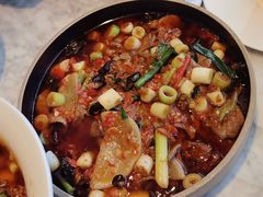 -雀蓝川菜(奥体广场店)