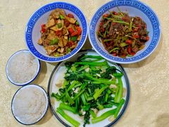 -湖南乡情湘菜馆(罗湖店)