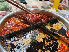 -渝味黄姐火锅(黄泥村店)