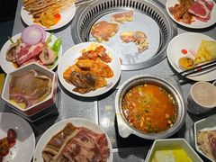 -欢乐牧场海鲜牛排烧烤涮自助(怀柔万达广场店)