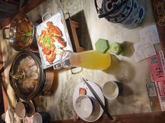 -绿茶餐厅(昌平悦荟店)