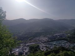 -五台山风景名胜区