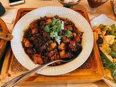 辣子鸡-山石榴·贵州菜(丰盛里店)