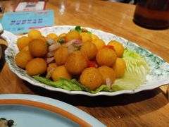 椒盐小土豆-天山传奇新疆菜(SKLP店)