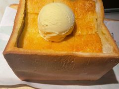-绿茶餐厅(松江万达店)