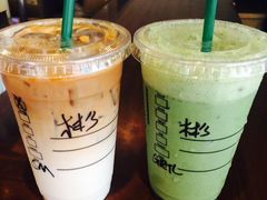 -星巴克(广州中华广场B1层店)