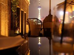 -上海和平饭店-华懋阁 The Cathay Room