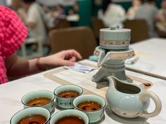 -喜势点·糖沙翁手工茶点·本地人茶居(永庆坊店)