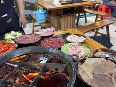 -谭记重庆老火锅(总店)