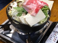 牛肉火锅-三月居酒屋(青年大街店)