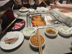 -海底捞火锅(天河方圆荟店)