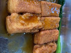 客家豆腐-大岗仙庙烧鸡(花东店)