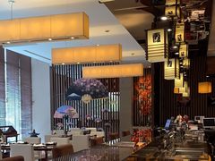 -天津滨海圣光皇冠假日酒店 霞·日餐厅
