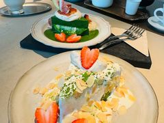 -luutosa  cafe & tea 鹿兔山