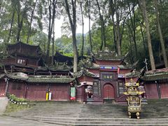 -青城山