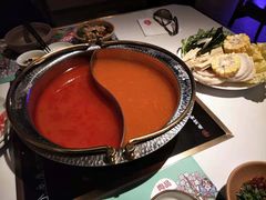 -温禾牛·和牛寿喜烧自助火锅(恒基名人店)