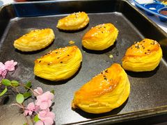 榴莲酥-106餐厅(山水文园店)