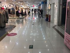 店内环境-名盛广场(天河城百货北京路分店)