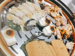 -碗中海·蒸汽海鲜·桑拿鸡(岭南天地店)