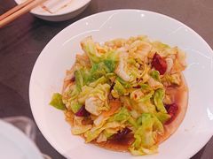 -金鱼盆32年水煮鱼·18秒辣椒炒肉(京西大悦城店)