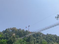 -四会奇石河风景区