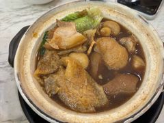 瓦煲肉骨茶-三美肉骨茶(柏威年广场店)