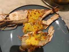 芝士虾-喜庭海鲜自助(来福士店)