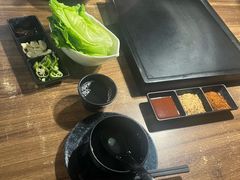 -山居屋炭火烧肉(厚街万达店)