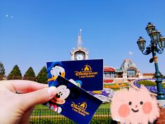 -上海迪士尼度假区