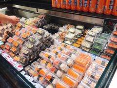 零售区-池田寿司·4H鲜作(西直门凯德华联店)