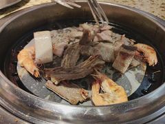 -姜胖胖无限自助烤肉(罗湖宝能店)