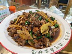 -鲁南仔·滕州炒鸡(经三路店)