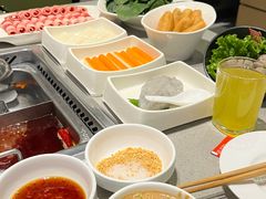 -海底捞火锅(贵和购物中心店.原鲁能城店)