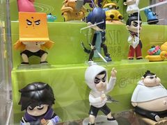 -泡泡玛特POPMART(石景山万达店)