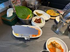 -农乐园炭火烤肉(繁花中心店)