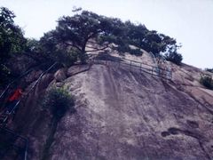 景点-凤凰山国家森林公园