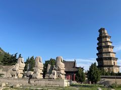 -响堂山石窟-北响堂山石窟