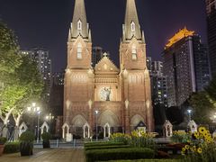 -徐家汇天主堂