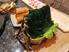 三秒海带芽-蜀大侠火锅(四川北路店)