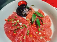 贵妃醉牛肉-大隐·成都火锅Bistro(合生麒麟新天地店)