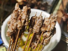 -勃利地摊·勃立小串烧烤