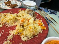 -撒拉花儿·新疆菜·清真(太阳宫店)