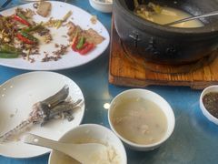 -干老四雅鱼饭店(滨江西路店)