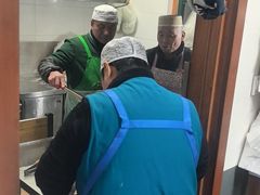 -天桥老金涮肉(牛街店)