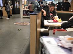 大堂-麦当劳(东直门外大街店)
