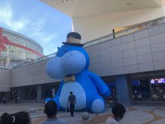 -盒马X会员店(王府井奥莱UP TOWN店)